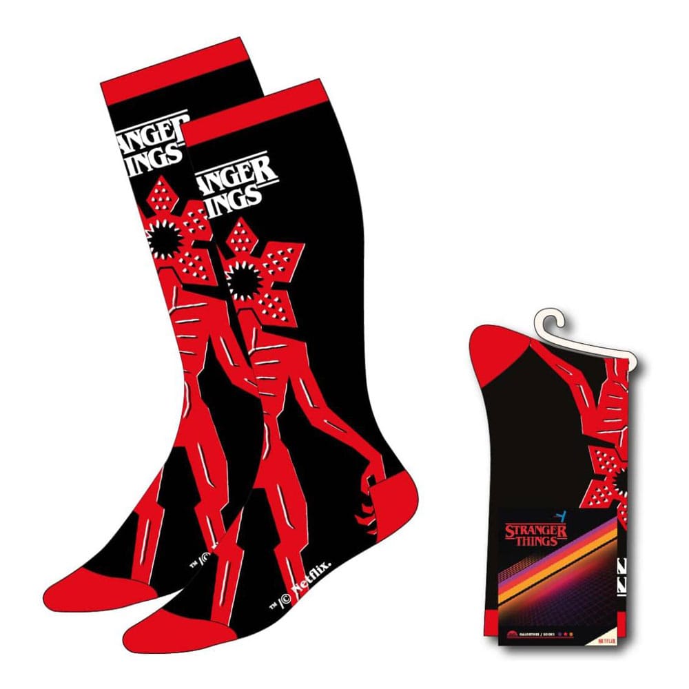 Stranger Things Socks Dart 38-45 8445484456905