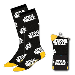 Star Wars Socks Logo 38-45 8445484456974