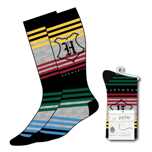 Harry Potter Socks Hogwarts 38-45 8445484458435