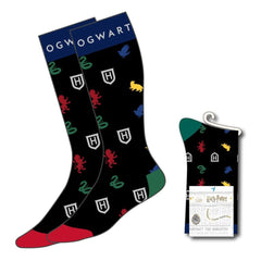 Harry Potter Socks Houses Logos 38-45 8445484458473