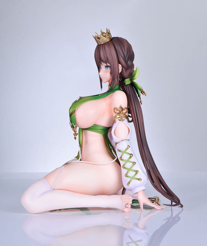 Original Character PVC 1/5 Mataro Original Selfish Princess Another Color Ver. 18 cm 4595643218098