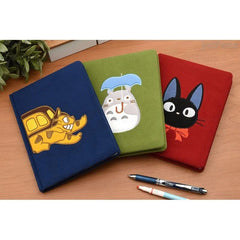 My Neighbor Totoro Notebook Catbus Plush 9781452168654