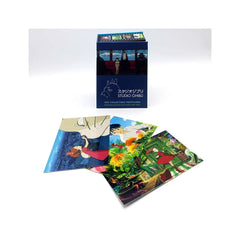 Studio Ghibli Postcards Box 100 Collectible Postcards 9781452168661