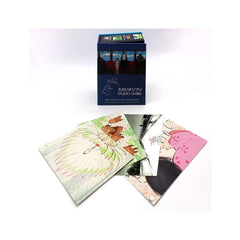 Studio Ghibli Postcards Box 100 Collectible Postcards 9781452168661