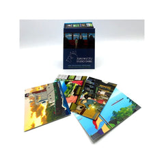 Studio Ghibli Postcards Box 100 Collectible Postcards 9781452168661