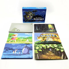 My Neighbor Totoro Pop-Up Notecards Set (10) 9781452168678