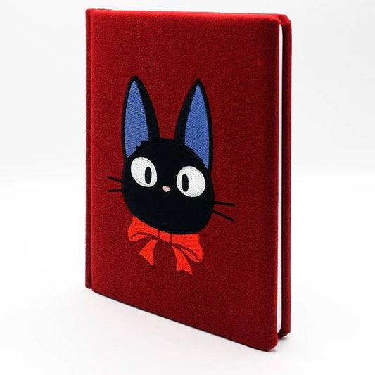 Kiki's Delivery Service Notebook Jiji Plush 9781452171241