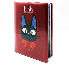 Kiki's Delivery Service Notebook Jiji Plush 9781452171241