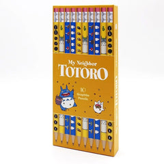 My Neighbor Totoro 10-piece Pencils Set 9781452179551