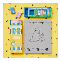 My Neighbor Totoro Eraser Set (5) 9781452179568