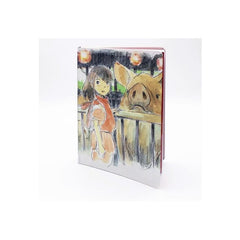 Spirited Away Notebook Chihiro Flexi 9781452179575