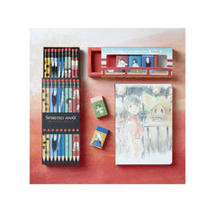 Spirited Away Notebook Chihiro Flexi 9781452179575