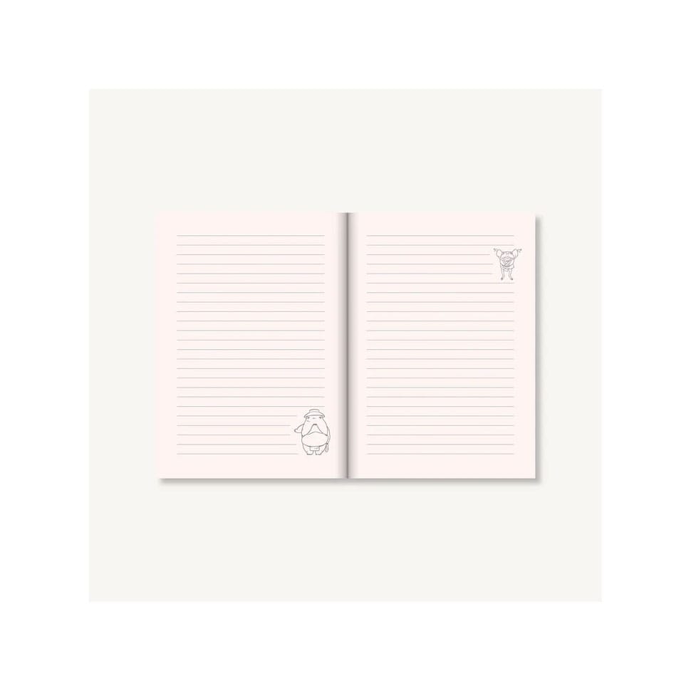 Spirited Away Notebook Chihiro Flexi 9781452179575