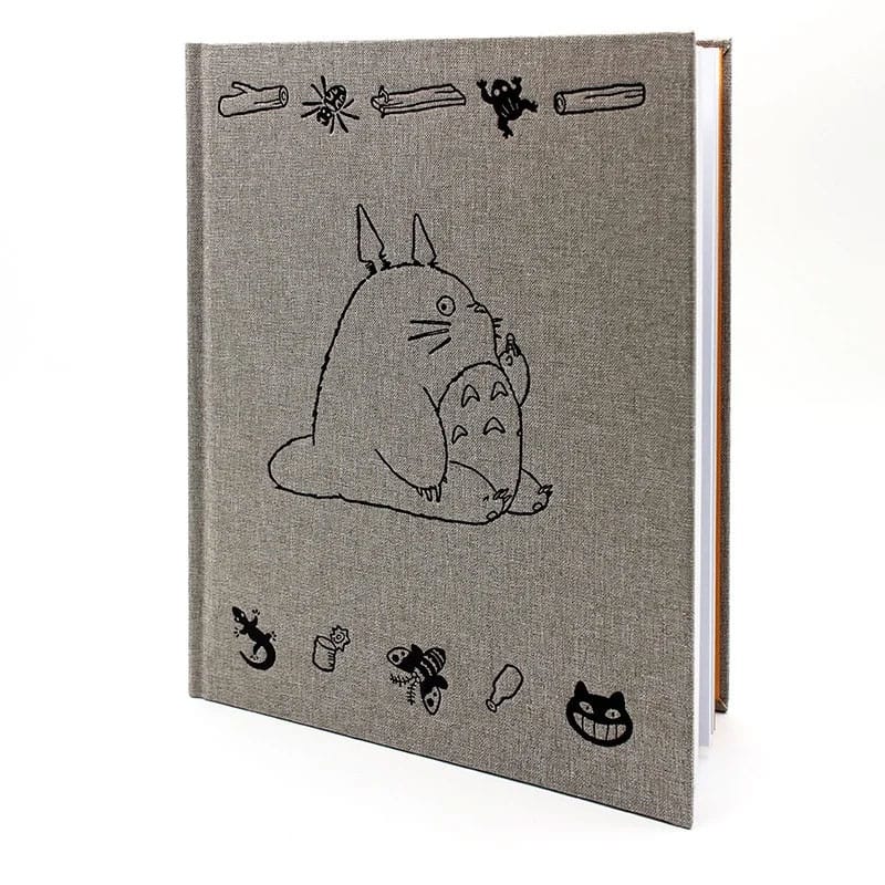 My Neighbor Totoro Sketchbook Totoro 9781452179599