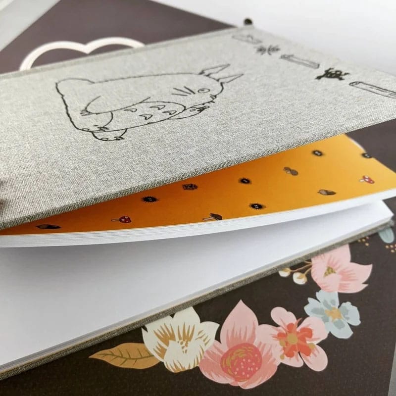 My Neighbor Totoro Sketchbook Totoro 9781452179599