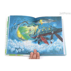 Ponyo Sketchbook Ponyo & Sosuke Flexi 9781797218649