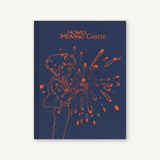 Howl's Moving Castle Sketchbook Howl 9781797224497