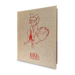 Kiki's Delivery Service Notebook Kiki Cloth 9781797230146