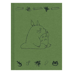 My Neighbor Totoro Notebook Totoro Cloth 9781797233000