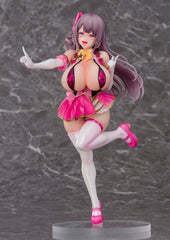 Original Character Illustrated by Satou Kuuki PVC Statue 1/6 Koharu Shirasaki Kegareboshi Aka 28 cm 4580522757553