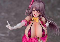 Original Character Illustrated by Satou Kuuki PVC Statue 1/6 Koharu Shirasaki Kegareboshi Aka 28 cm 4580522757553