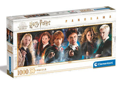 Harry Potter Panorama Jigsaw Puzzle Portraits (1000 pieces) 8005125396399