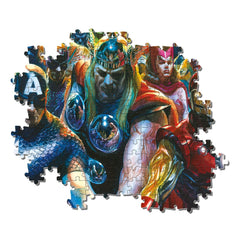 Marvel Jigsaw Puzzle Hereos Unite (1000 pieces) 8005125396726