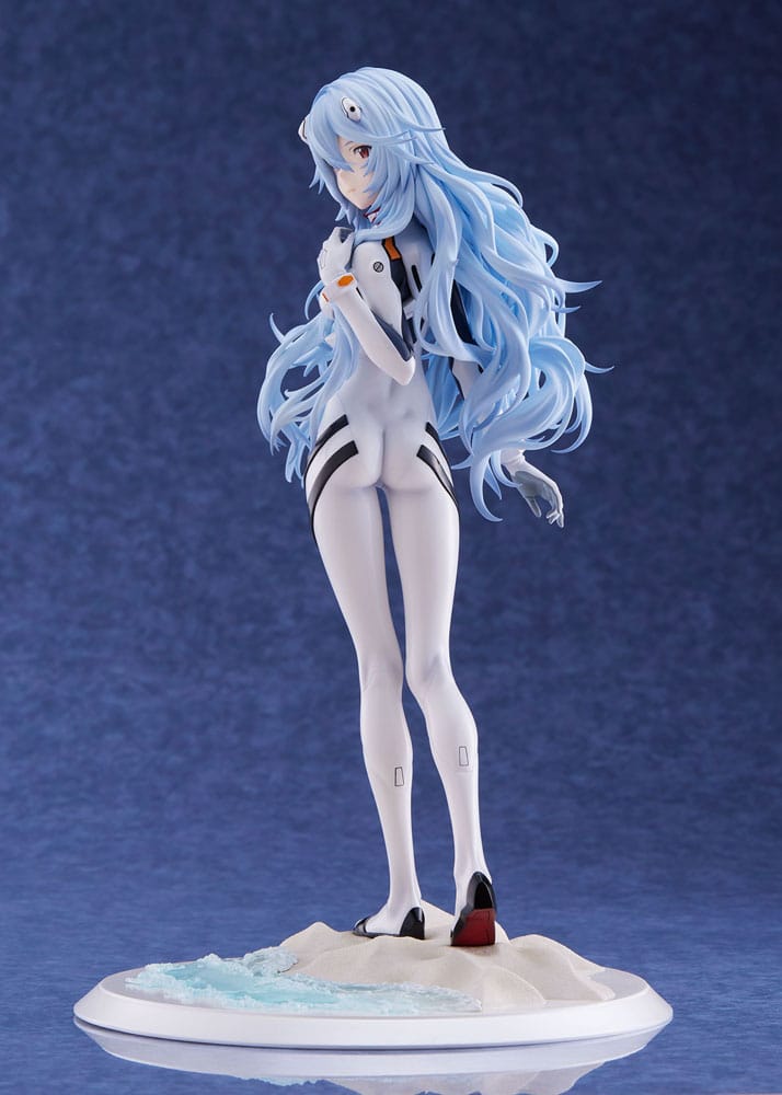 Evangelion: 3.0+1.0 Thrice Upon a Time PVC Statue 1/7 Rei Ayanami (Voyage End) 26 cm 4571452943314