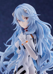 Evangelion: 3.0+1.0 Thrice Upon a Time PVC Statue 1/7 Rei Ayanami (Voyage End) 26 cm 4571452943314