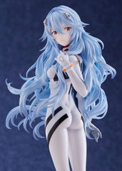 Evangelion: 3.0+1.0 Thrice Upon a Time PVC Statue 1/7 Rei Ayanami (Voyage End) 26 cm 4571452943314