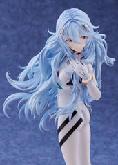 Evangelion: 3.0+1.0 Thrice Upon a Time PVC Statue 1/7 Rei Ayanami (Voyage End) 26 cm 4571452943314