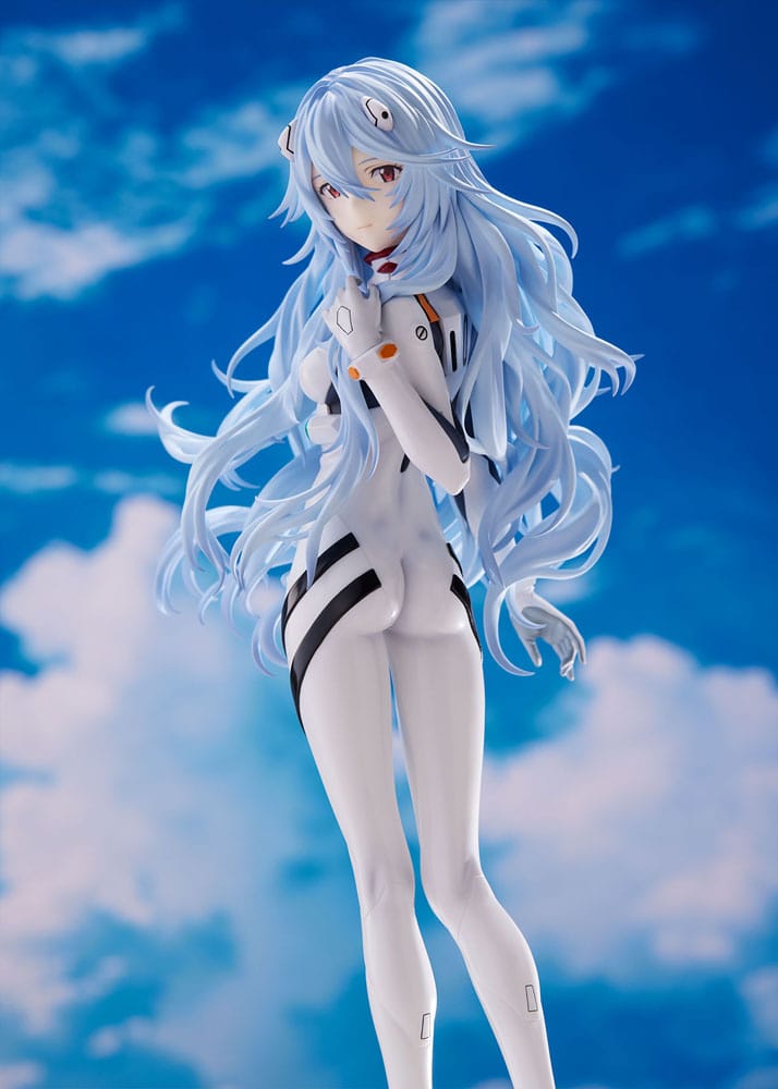 Evangelion: 3.0+1.0 Thrice Upon a Time PVC Statue 1/7 Rei Ayanami (Voyage End) 26 cm 4571452943314