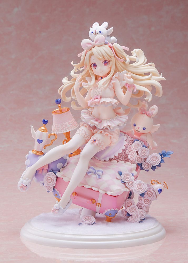 Fate/Kaleid Liner Prisma Illya: Prisma Phantasm PVC Statue 1/7 Illyasviel von Einzbern loungewear Ver. 22 cm 4571452943321