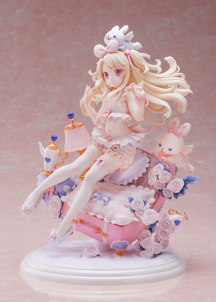 Fate/Kaleid Liner Prisma Illya: Prisma Phantasm PVC Statue 1/7 Illyasviel von Einzbern loungewear Ver. 22 cm 4571452943321