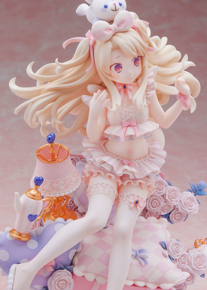 Fate/Kaleid Liner Prisma Illya: Prisma Phantasm PVC Statue 1/7 Illyasviel von Einzbern loungewear Ver. 22 cm 4571452943321