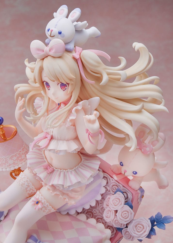 Fate/Kaleid Liner Prisma Illya: Prisma Phantasm PVC Statue 1/7 Illyasviel von Einzbern loungewear Ver. 22 cm 4571452943321