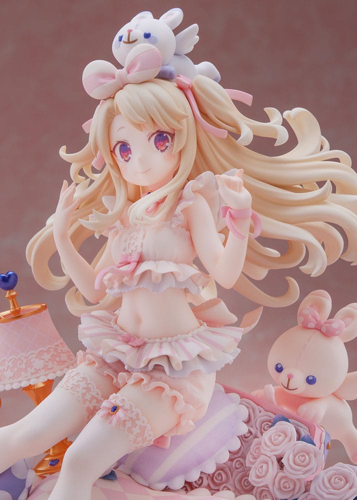 Fate/Kaleid Liner Prisma Illya: Prisma Phantasm PVC Statue 1/7 Illyasviel von Einzbern loungewear Ver. 22 cm 4571452943321