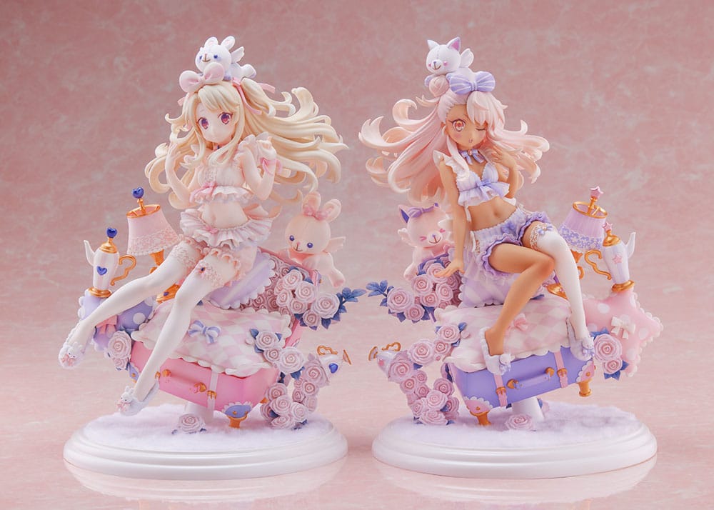 Fate/Kaleid Liner Prisma Illya: Prisma Phantasm PVC Statue 1/7 Illyasviel von Einzbern loungewear Ver. 22 cm 4571452943321