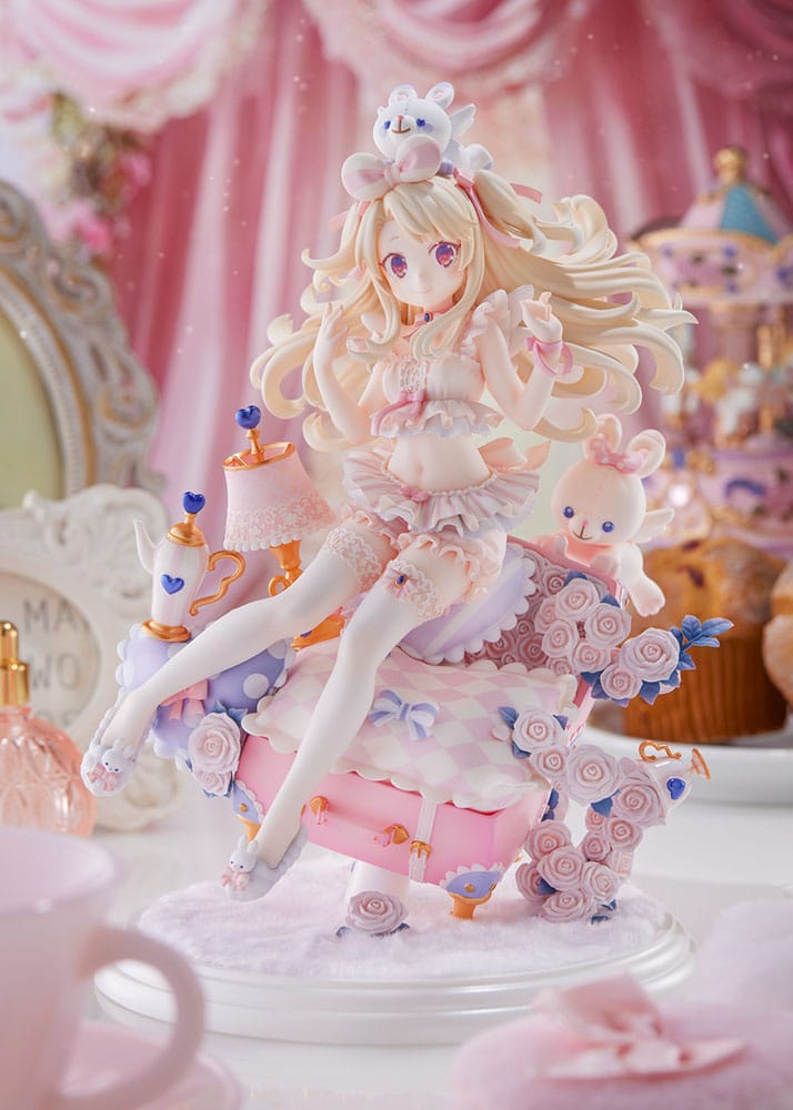 Fate/Kaleid Liner Prisma Illya: Prisma Phantasm PVC Statue 1/7 Illyasviel von Einzbern loungewear Ver. 22 cm 4571452943321