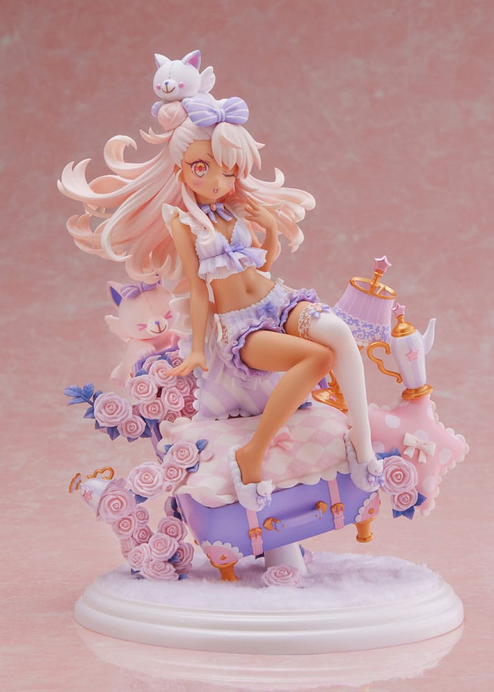 Fate/Kaleid Liner Prisma Illya: Prisma Phantasm PVC Statue 1/7 Chloe von Einzbern loungewear Ver. 22 cm 4571452943338