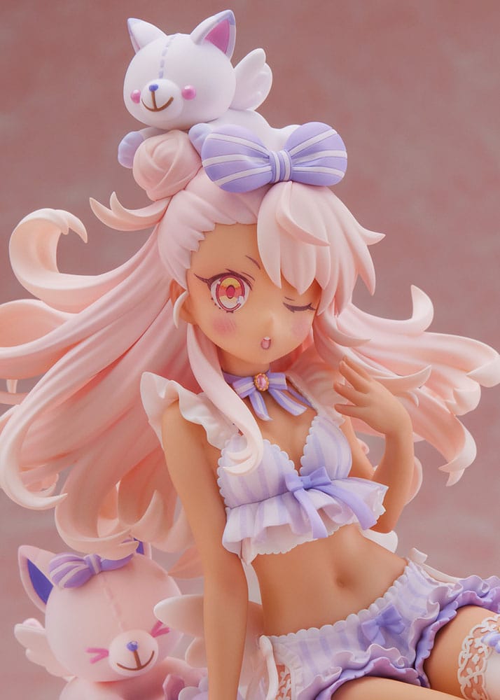 Fate/Kaleid Liner Prisma Illya: Prisma Phantasm PVC Statue 1/7 Chloe von Einzbern loungewear Ver. 22 cm 4571452943338