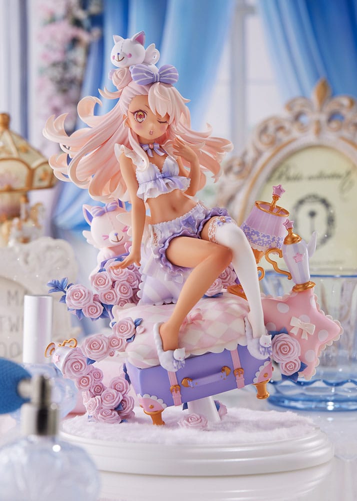 Fate/Kaleid Liner Prisma Illya: Prisma Phantasm PVC Statue 1/7 Chloe von Einzbern loungewear Ver. 22 cm 4571452943338