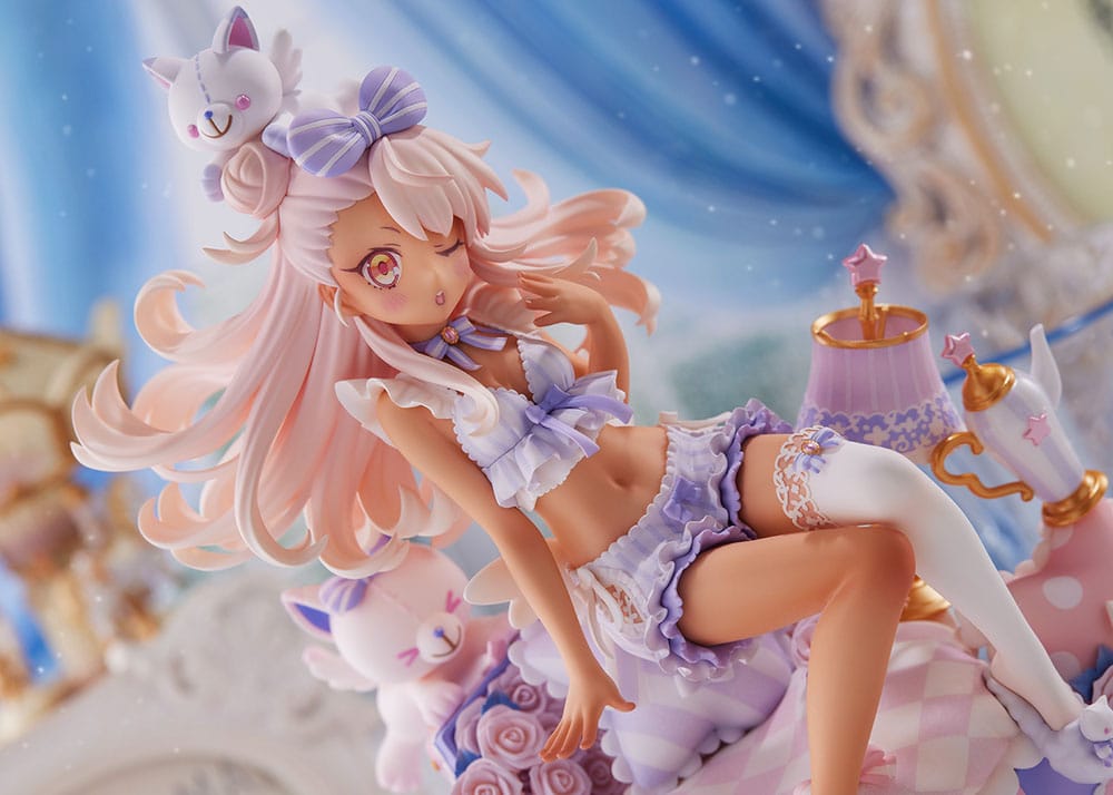 Fate/Kaleid Liner Prisma Illya: Prisma Phantasm PVC Statue 1/7 Chloe von Einzbern loungewear Ver. 22 cm 4571452943338