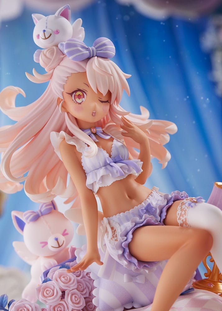 Fate/Kaleid Liner Prisma Illya: Prisma Phantasm PVC Statue 1/7 Chloe von Einzbern loungewear Ver. 22 cm 4571452943338