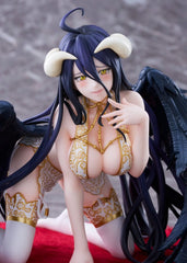 Overlord PVC Statue 1/7 Albedo lingerie Ver. 15 cm 4571452943352