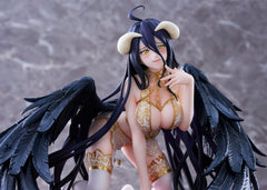 Overlord PVC Statue 1/7 Albedo lingerie Ver.  4571452943352