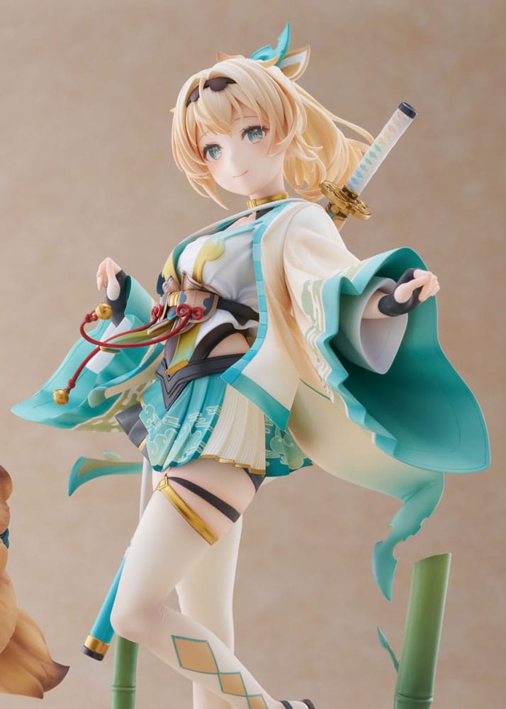 Hololive Production PVC Statue 1/7 Iroha Kazama 27 cm 4571452943406