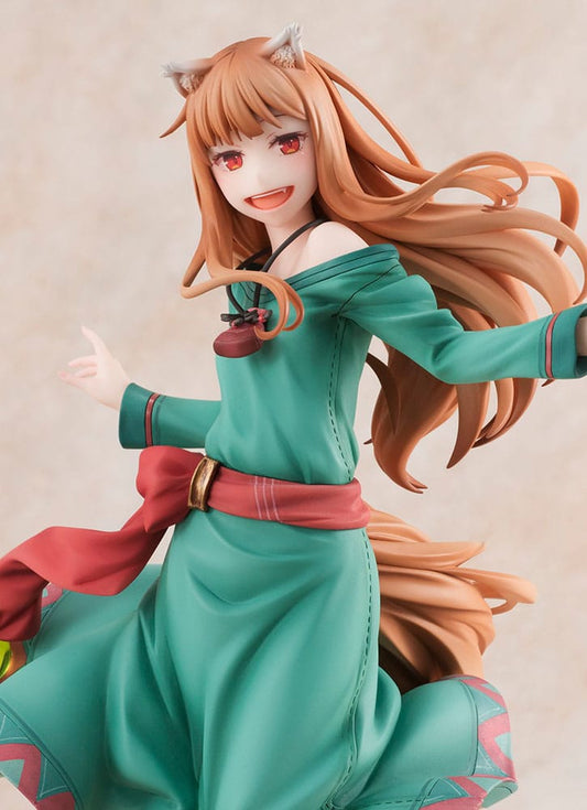 Spice and Wolf PVC Statue 1/7 Holo 10th Anniversary Ver. 21 cm 4571452943413