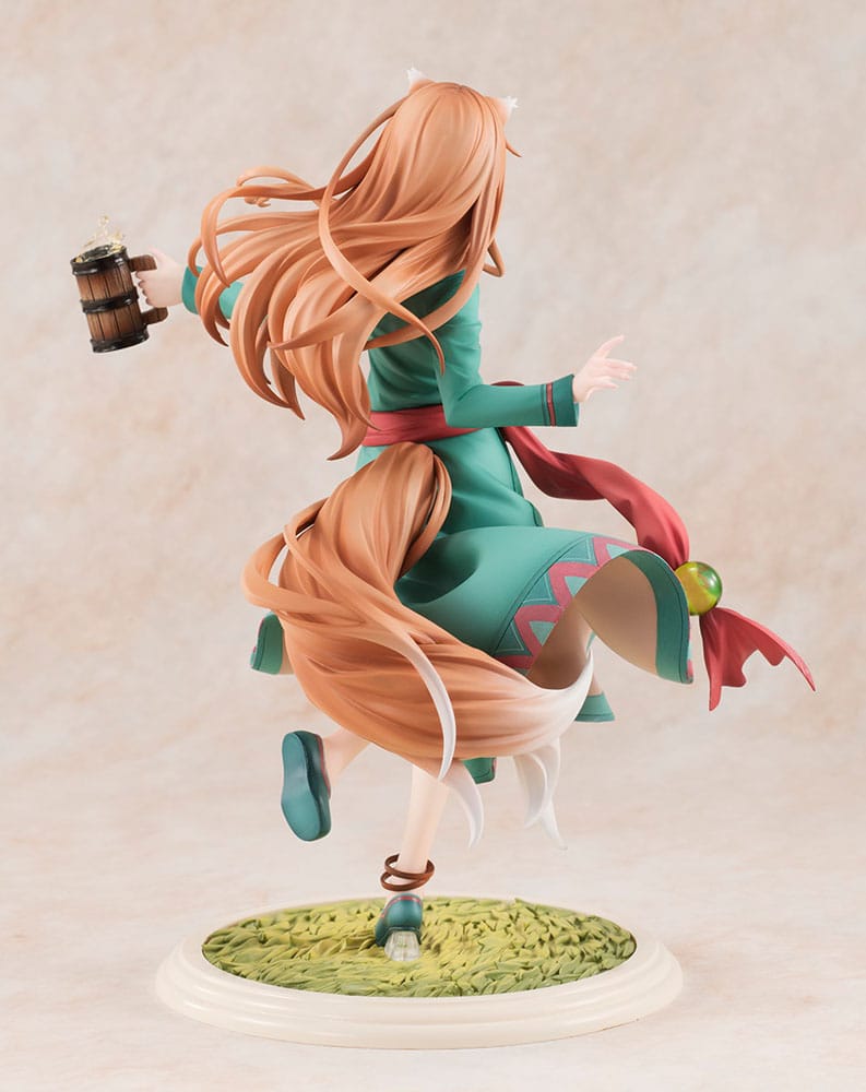 Spice and Wolf PVC Statue 1/7 Holo 10th Anniv 4571452943413