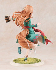 Spice and Wolf PVC Statue 1/7 Holo 10th Anniversary Ver. 21 cm 4571452943413